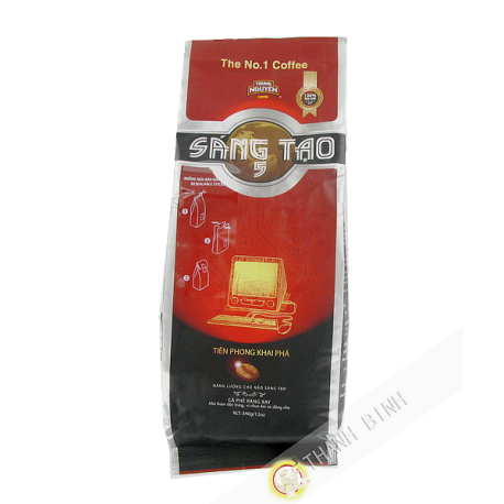 Café moulu Sang Tao No 5 TRUNG NGUYEN 340g Vietnam