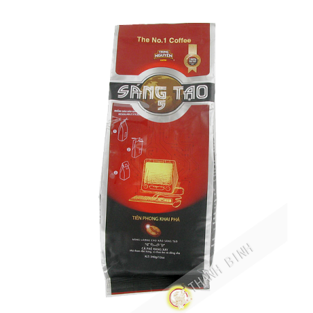 Caffè macinato Sangue Tao N. 5 TRUNG NGUYEN, Vietnam 340g