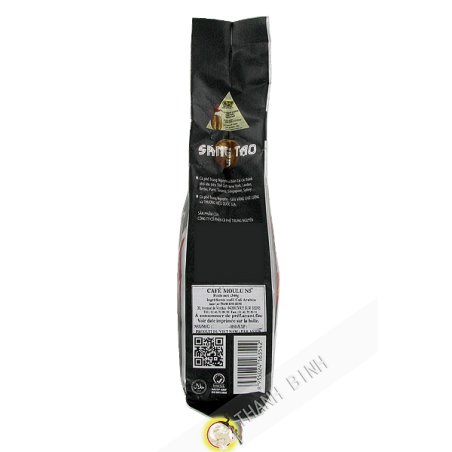 Caffè macinato Sangue Tao N. 5 TRUNG NGUYEN, Vietnam 340g