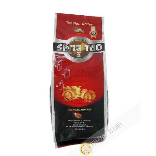 Café moulu Sang Tao No 3 TRUNG NGUYEN 340g Vietnam