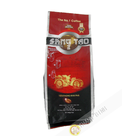 Caffè macinato Sangue Tao N. 3, TRUNG NGUYEN, Vietnam 340g