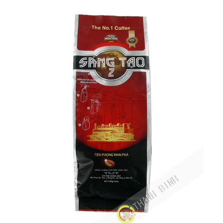 Café moulu Sang Tao No 2 TRUNG NGUYEN 340g Vietnam