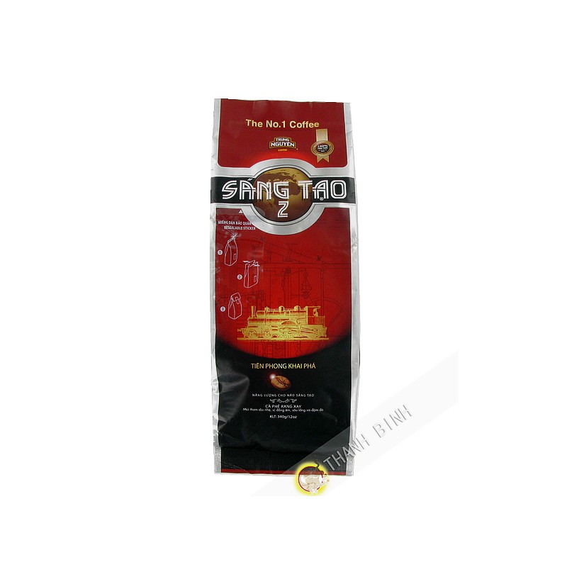 Caffè macinato Sangue Tao N. 2 TRUNG NGUYEN, Vietnam 340g