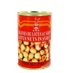 Lotus in syrup 480g CH