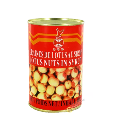 Lotus-sirup 480g CH