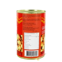 Lotus seeds in syrup EAGLOBE 480g China