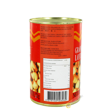 Samen von lotus-sirup EAGLOBE 480g China