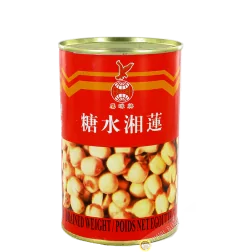 Lotus en almíbar 480g CH