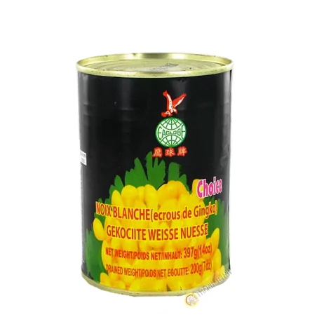 Quả trắng (hạt Gingko) EAGLOBE 397g Trung Quốc