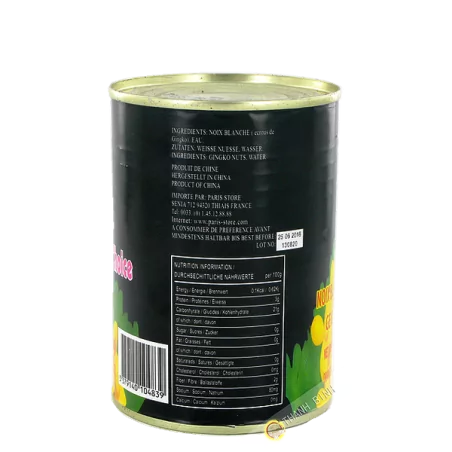 Tuercas blanco nueces de Ginkgo) EAGLOBE 397g China