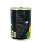 Quả trắng (hạt Gingko) EAGLOBE 397g Trung Quốc Quả trắng (hạt Gingko) EAGLOBE 397g Trung Quốc
