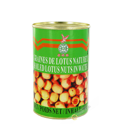 Graines de Lotus nature EAGLOBE 440g Chine