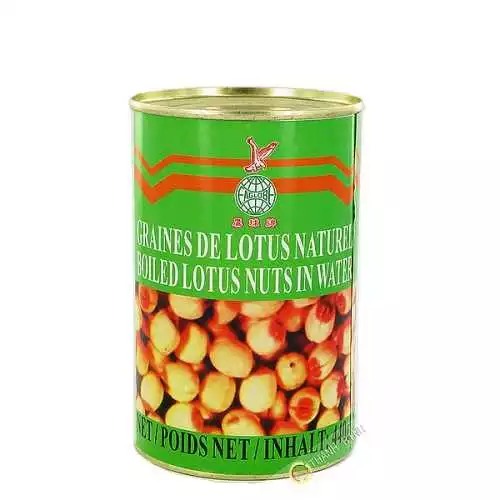 Semillas de loto naturaleza EAGLOBE 440g China
