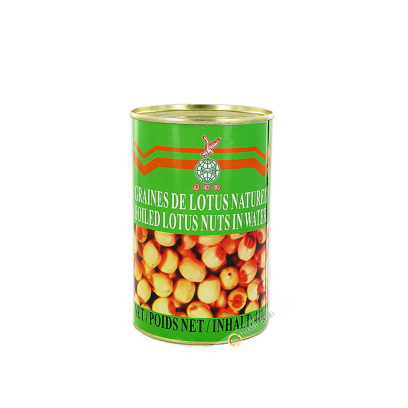 Semi di loto natura EAGLOBE 440g Cina Semi di loto natura EAGLOBE 440g Cina