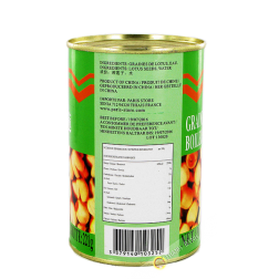Graines de Lotus nature EAGLOBE 440g Chine