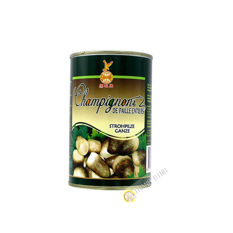 Setas de paja 425g - China 