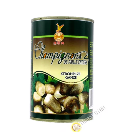Champignon paille 425g - Chine 