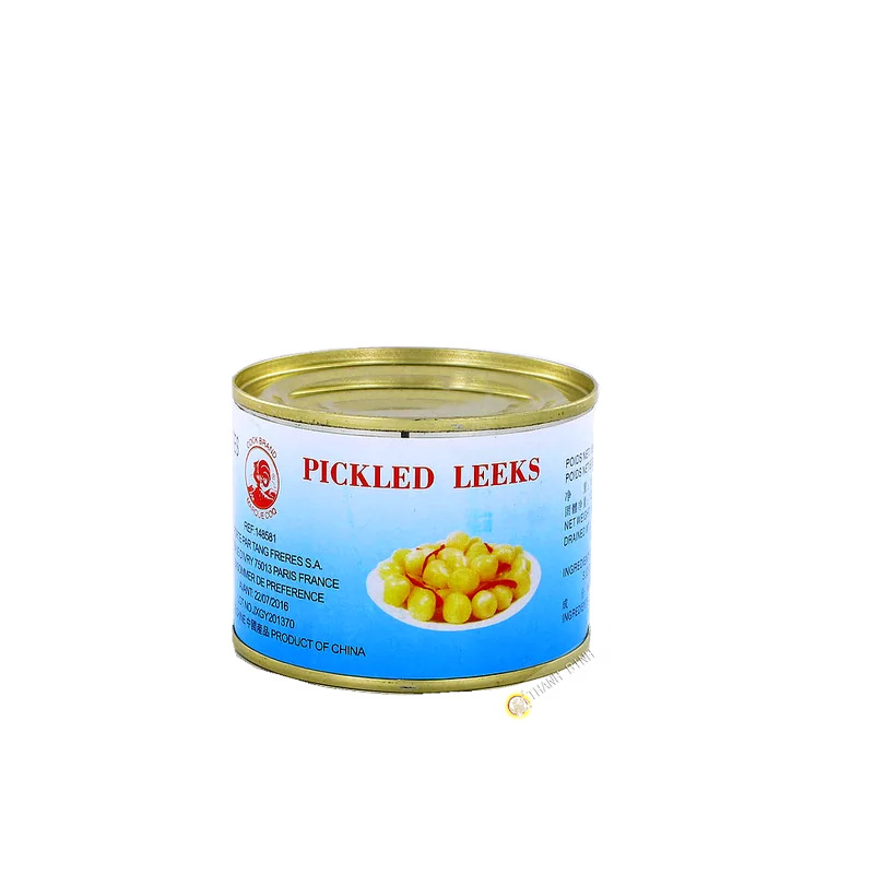 Echalotte vinegar COCK 185g China