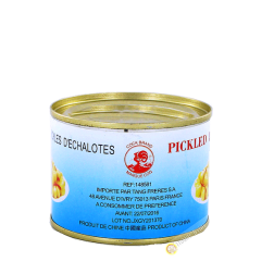 Echalotte essig COCK 185g China