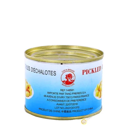 Echalotte aceto CAZZO 185g Cina