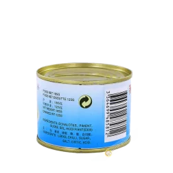 Echalotte vinegar 185g HP
