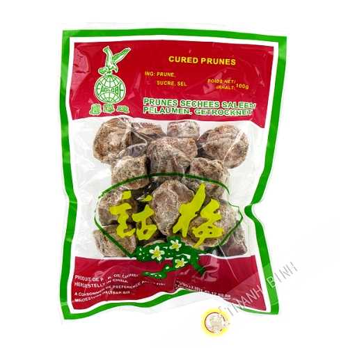 Prune reglisse 100g - Chine 