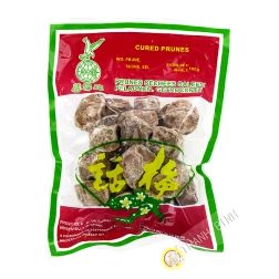 Prugna, liquirizia 100g - Cina 