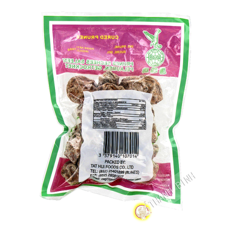 Prugna, liquirizia EAGLOBE 100g Cina