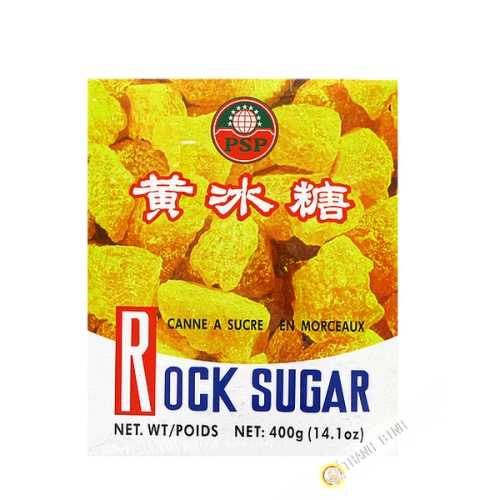 Sucre de canne en morceaux PSP 400g Chineg CH