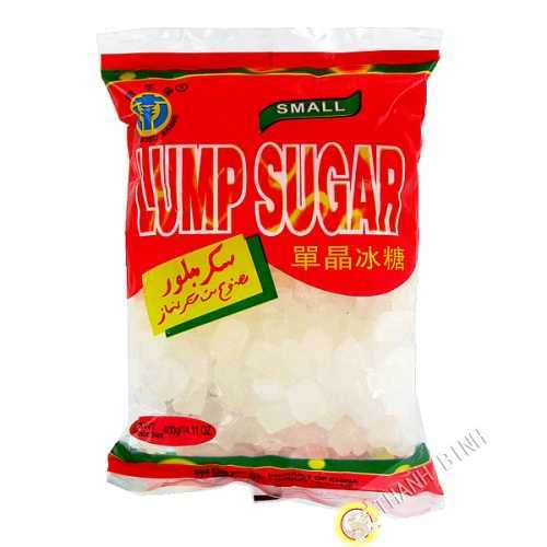 Cane sugar chunk white SOUTH WORD 400g China