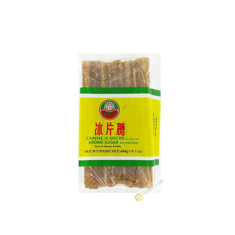 Brown Cane Sugar In Tablet Psp 400g China