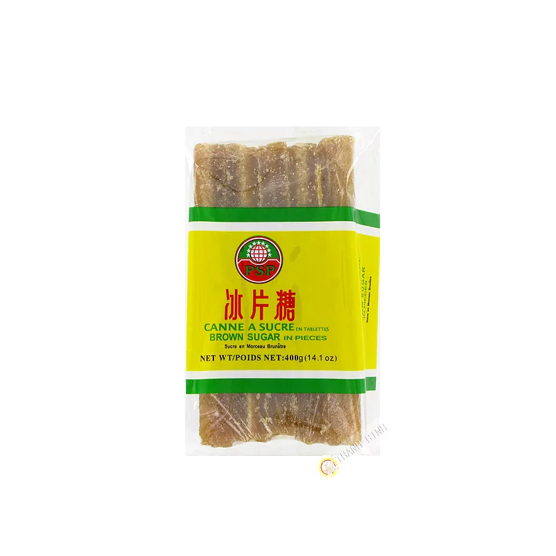 Brown sugar tablet 400g CH