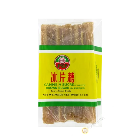 Brown sugar tablet 400g CH
