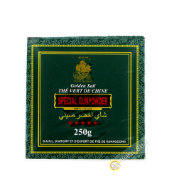 Thé vert de chine 250g Chine