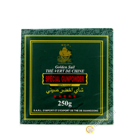 Thé vert de chine 250g Chine