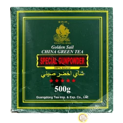 Chinese green tea 500g - China 
