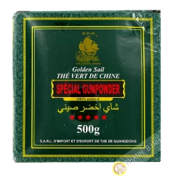 Green tea from china FINE TONIC 500g China