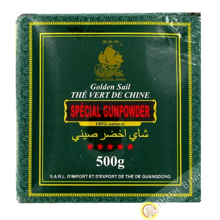 Green tea from china FINE TONIC 500g China