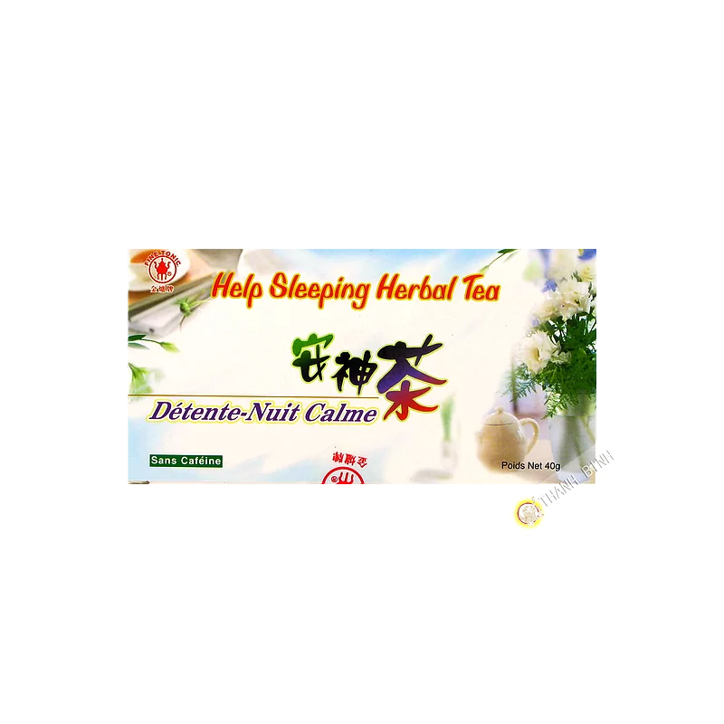 A base di erbe relax-notte 36g CH