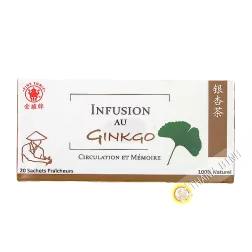 Infusion Ginko 50g