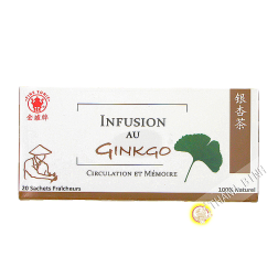 Infuso 50g di Ginko