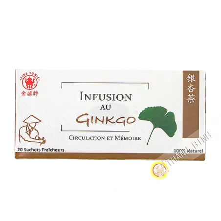 Infusion Ginko 50g