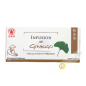 Trà tăng tuần hoàn và trí nhớ Ginkgo 30g Trung Quốc Trà tăng tuần hoàn và trí nhớ Ginkgo 30g Trung Quốc