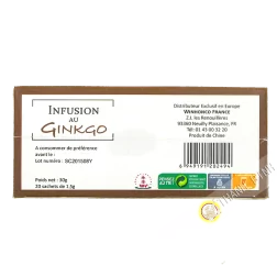 Infusion Ginko 50g