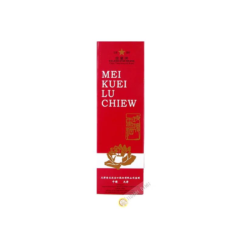 Alcool Mei kwei loo chiew 500ml 54° Chine