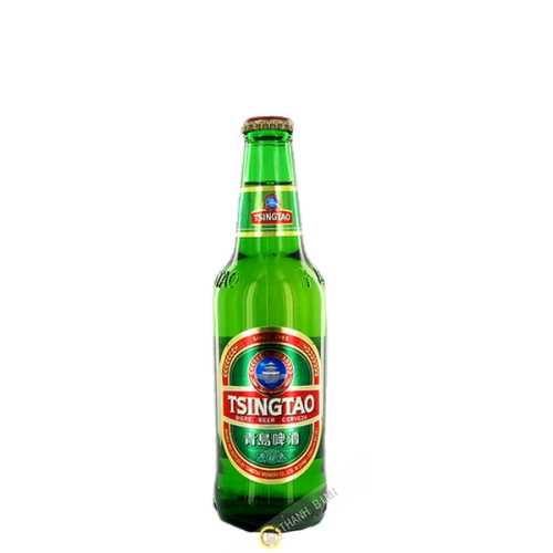 Beer TSING TAO 330ml 4,7° China