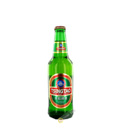 Biere Tsing Tao 330ml CH