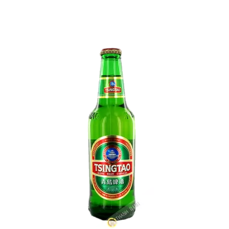 Beer TSING TAO 330ml 4,7° China