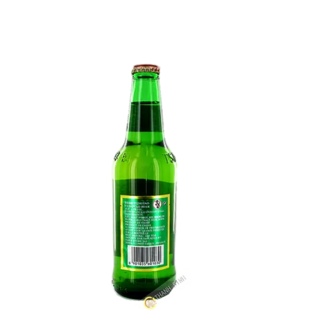 Bière TSING TAO 330ml 4,7° Chine