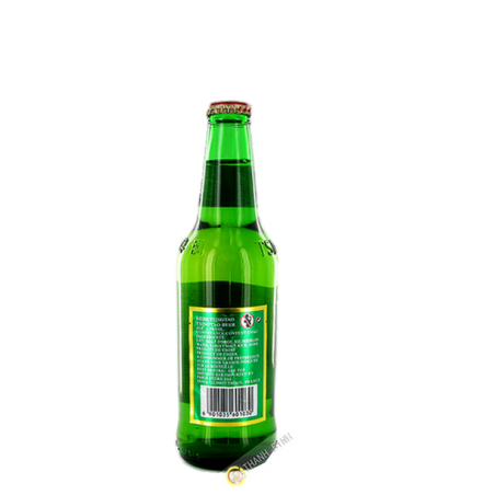 La cerveza de TSING TAO 330 ml de 4,7° de China